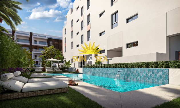 Nouvelle construction - Penthouse - La Vila Joiosa