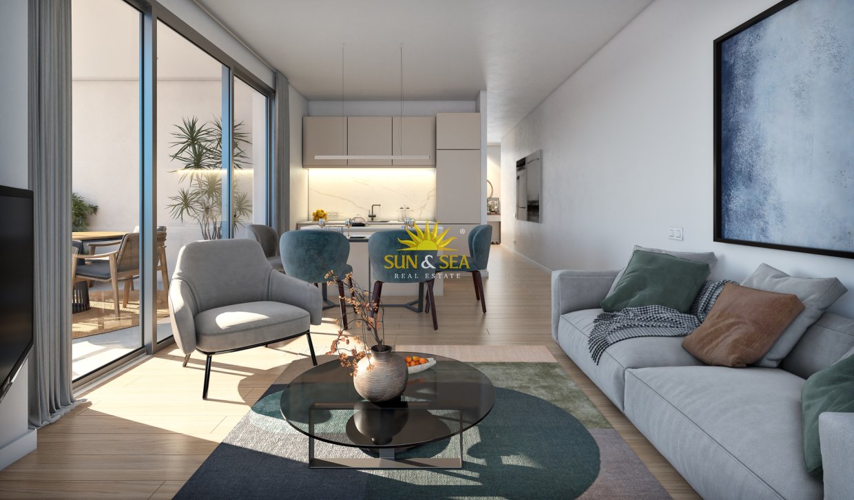 Nouvelle construction - Penthouse - La Vila Joiosa