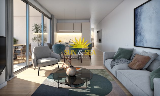 Nouvelle construction - Penthouse - La Vila Joiosa