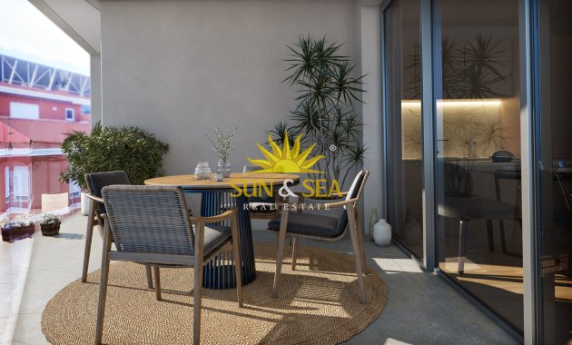 Nouvelle construction - Penthouse - La Vila Joiosa