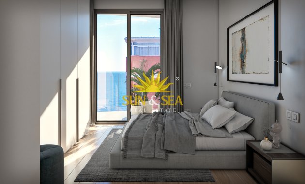 Nouvelle construction - Penthouse - La Vila Joiosa