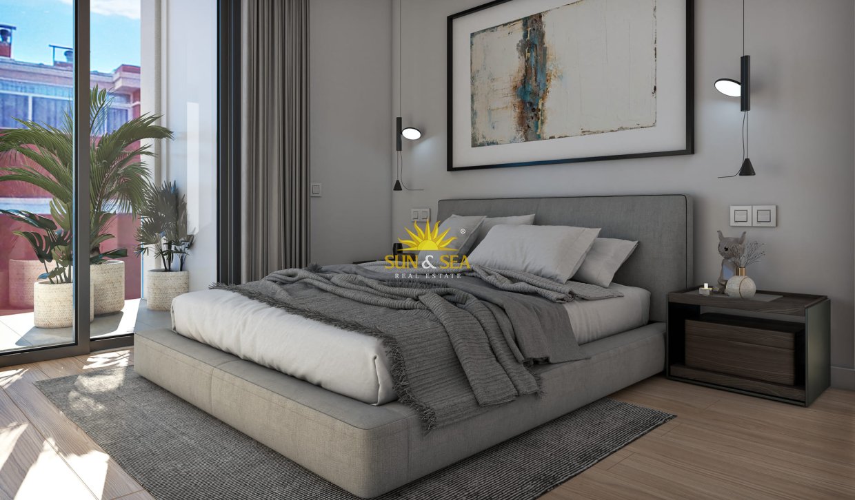 Nouvelle construction - Penthouse - La Vila Joiosa
