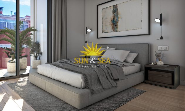 Nouvelle construction - Penthouse - La Vila Joiosa