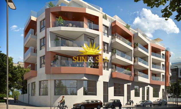 Nouvelle construction - Penthouse - La Vila Joiosa