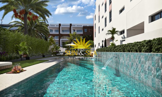 Nouvelle construction - Penthouse - La Vila Joiosa