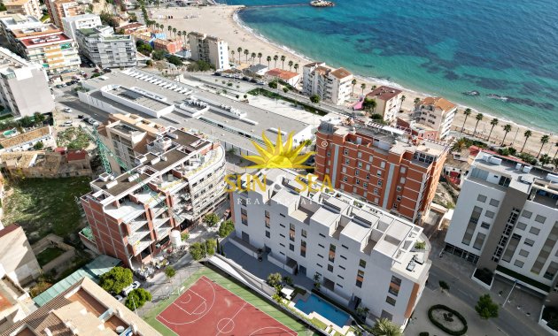 Nouvelle construction - Penthouse - La Vila Joiosa