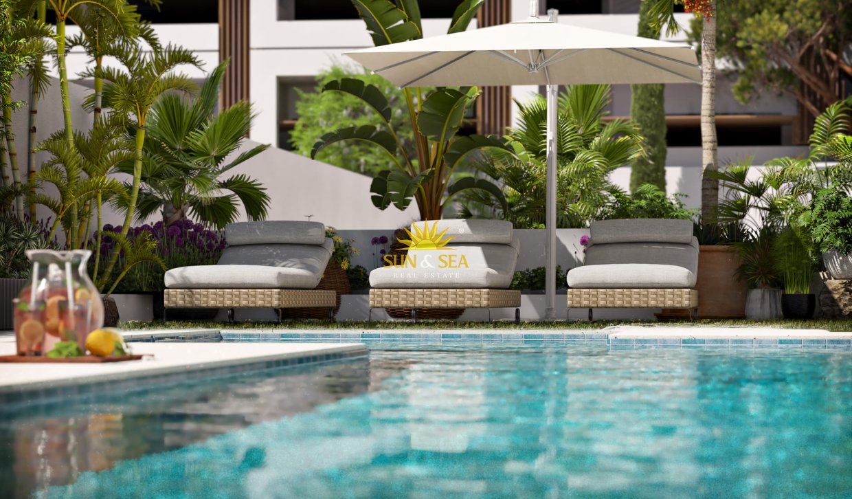Nouvelle construction - Penthouse - La Vila Joiosa