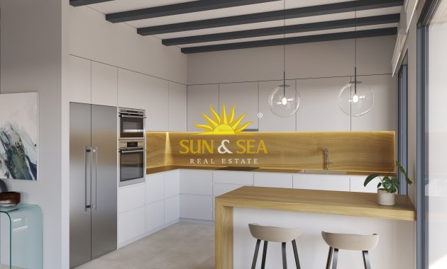 Nieuwbouw Woningen - detached - Penaguila - Penáguila
