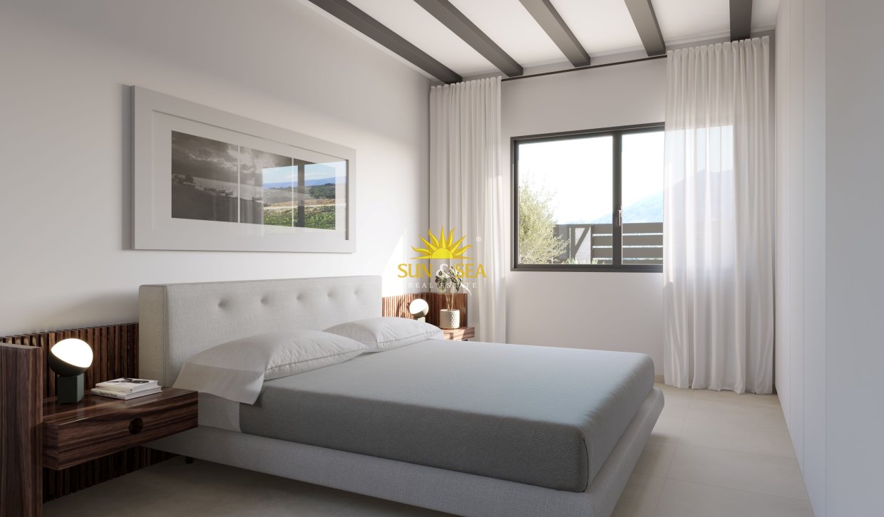 Nieuwbouw Woningen - detached - Penaguila - Penáguila