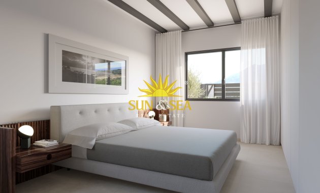 Nieuwbouw Woningen - detached - Penaguila - Penáguila