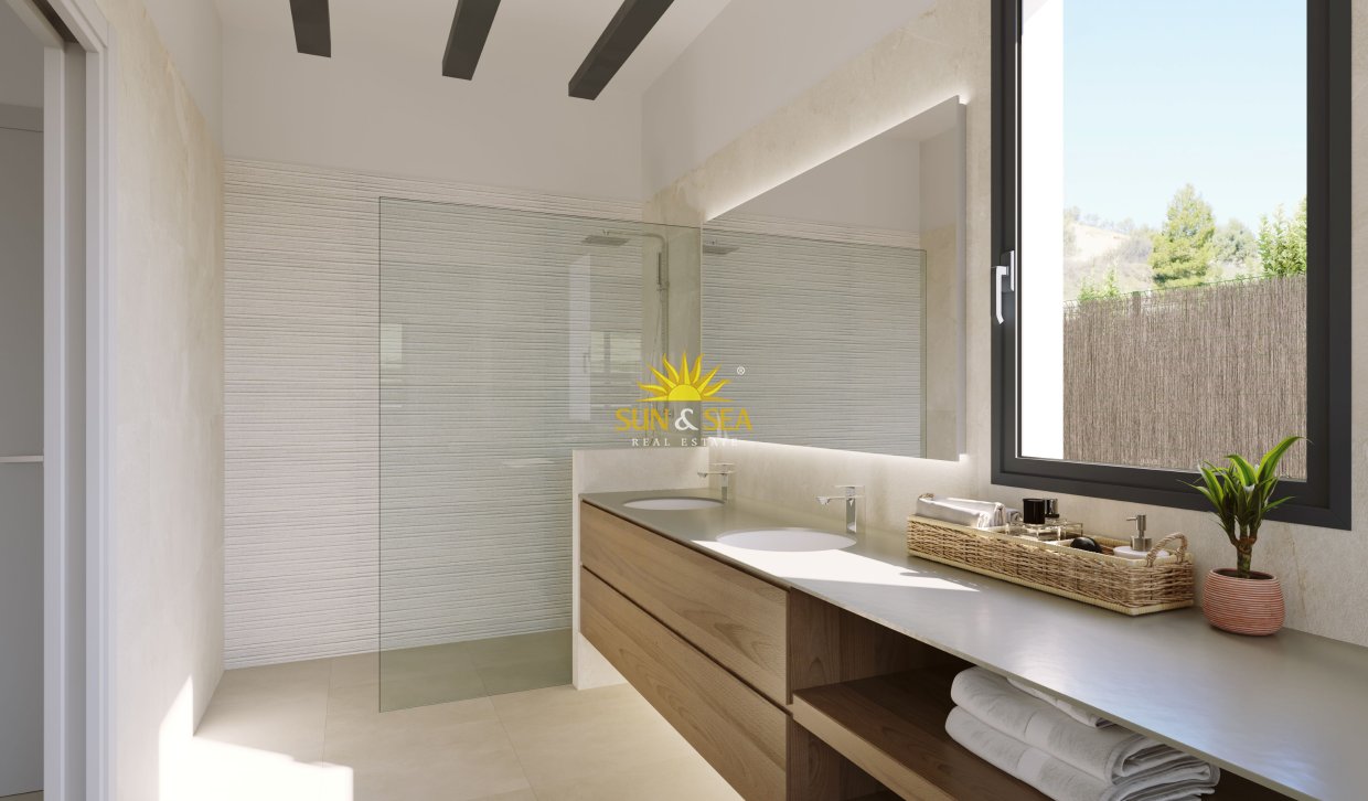 Nieuwbouw Woningen - detached - Penaguila - Penáguila