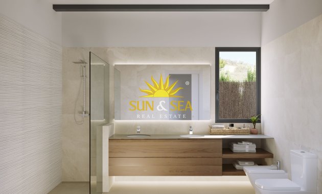 Nieuwbouw Woningen - detached - Penaguila - Penáguila