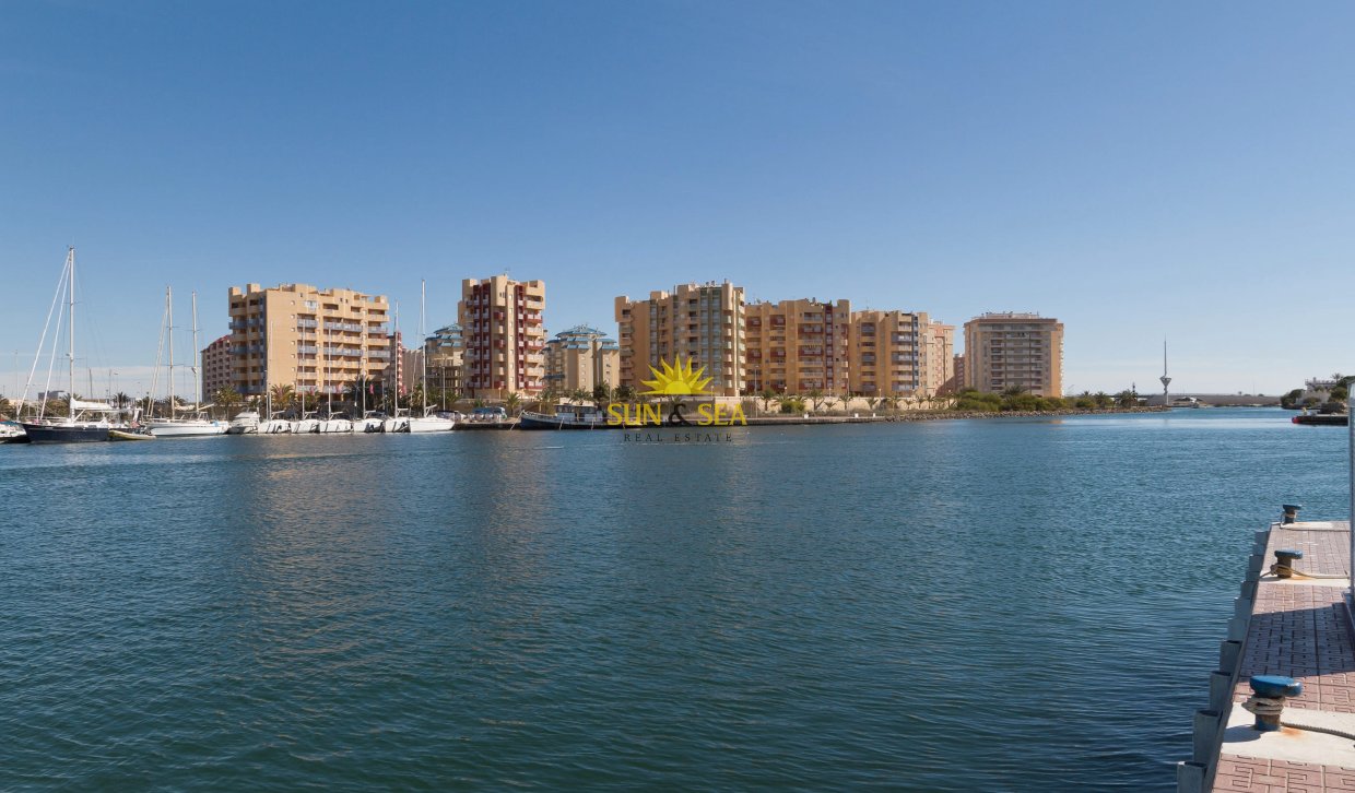 Nouvelle construction - Appartement - La Manga del Mar Menor - La Manga Del Mar Menor