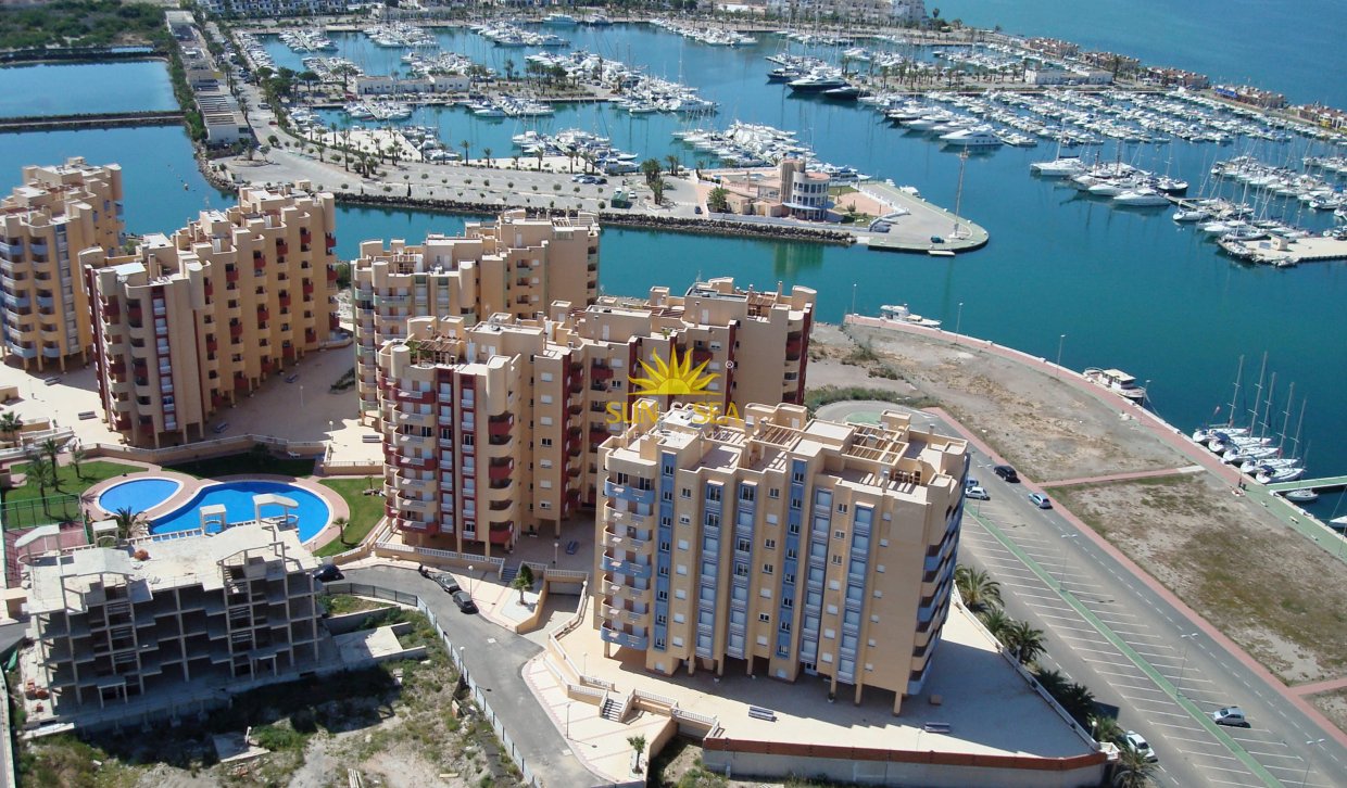 Nouvelle construction - Appartement - La Manga del Mar Menor - La Manga Del Mar Menor