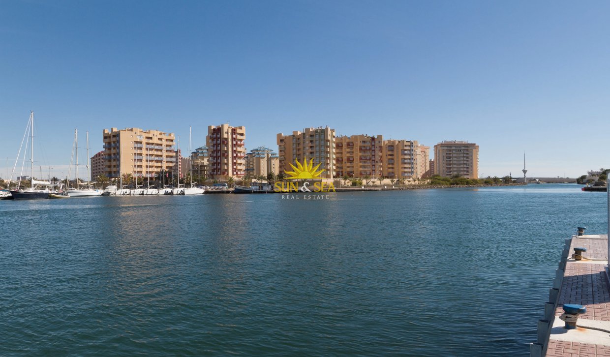 Nouvelle construction - Appartement - La Manga del Mar Menor - La Manga Del Mar Menor