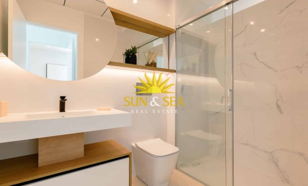 Nouvelle construction - low-bungalow - Rojales