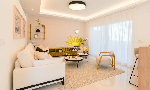Nouvelle construction - low-bungalow - Rojales