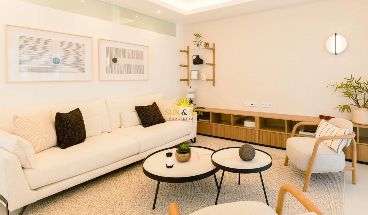 Nouvelle construction - high-bungalow - Rojales