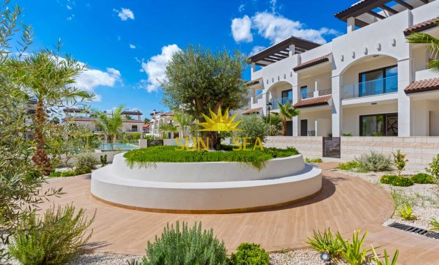 Obra nueva - high-bungalow -  - Rojales
