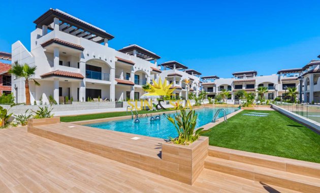 Obra nueva - high-bungalow -  - Rojales