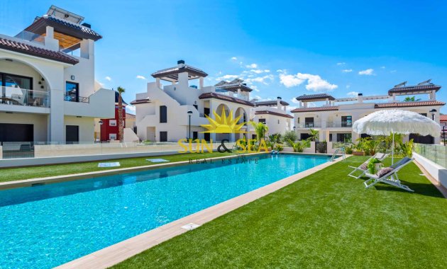 Obra nueva - high-bungalow -  - Rojales