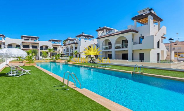 Obra nueva - high-bungalow -  - Rojales