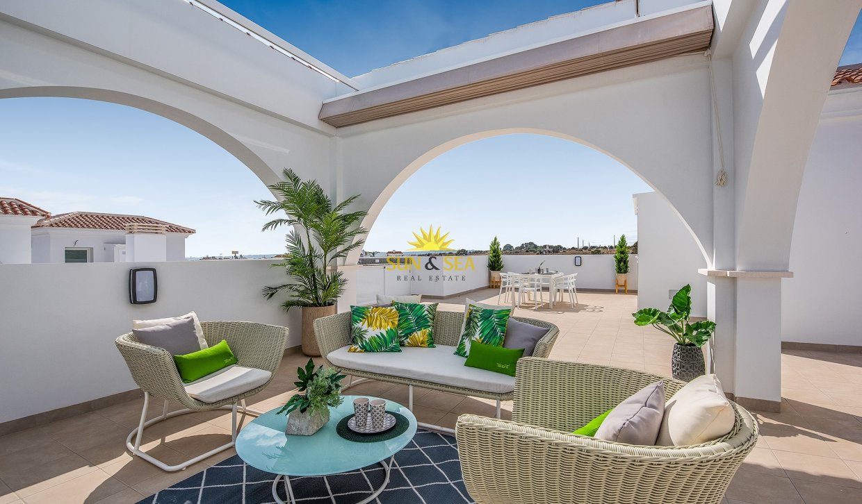Obra nueva - high-bungalow -  - Rojales