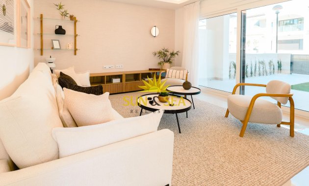 Obra nueva - high-bungalow -  - Rojales