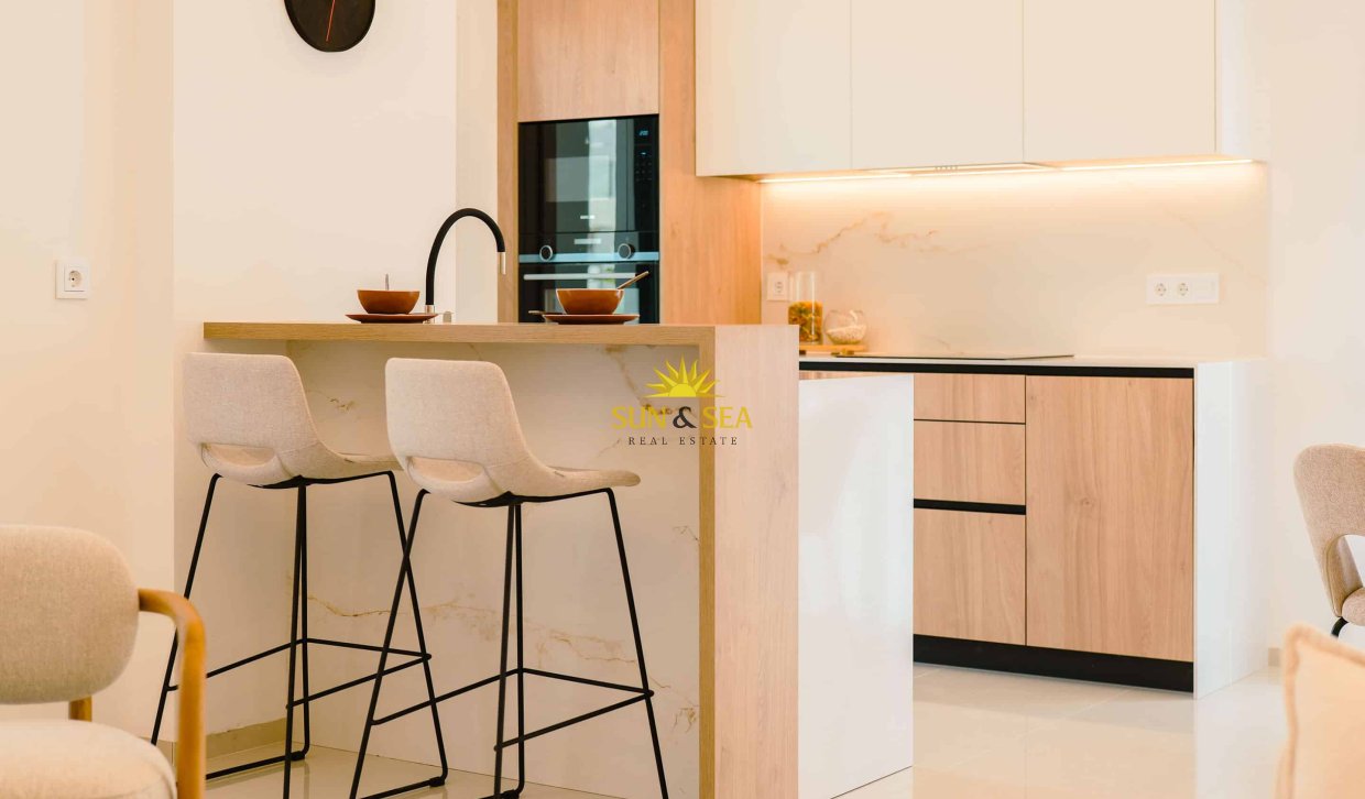 Obra nueva - high-bungalow -  - Rojales