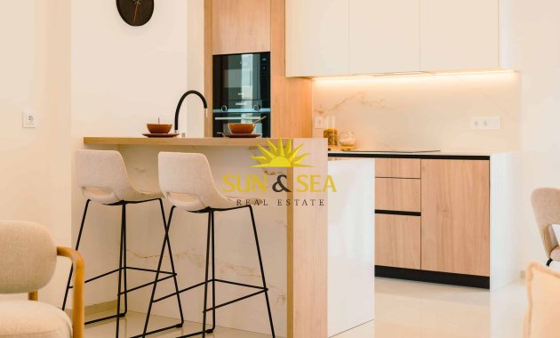 Obra nueva - high-bungalow -  - Rojales