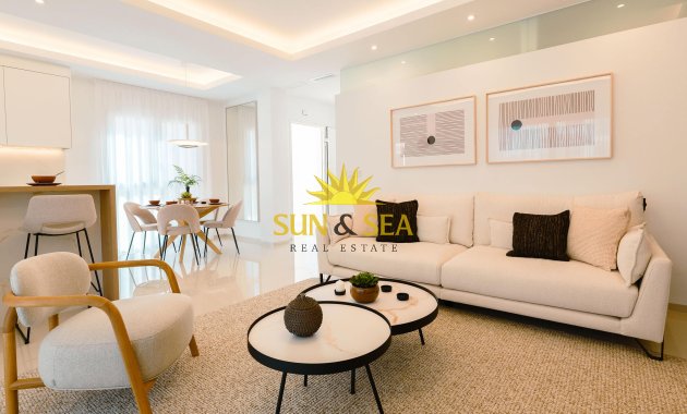 Obra nueva - high-bungalow -  - Rojales