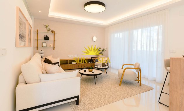 Obra nueva - high-bungalow -  - Rojales