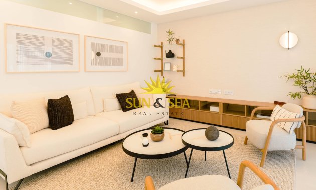 Obra nueva - high-bungalow -  - Rojales