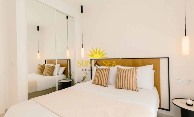 Obra nueva - high-bungalow -  - Rojales
