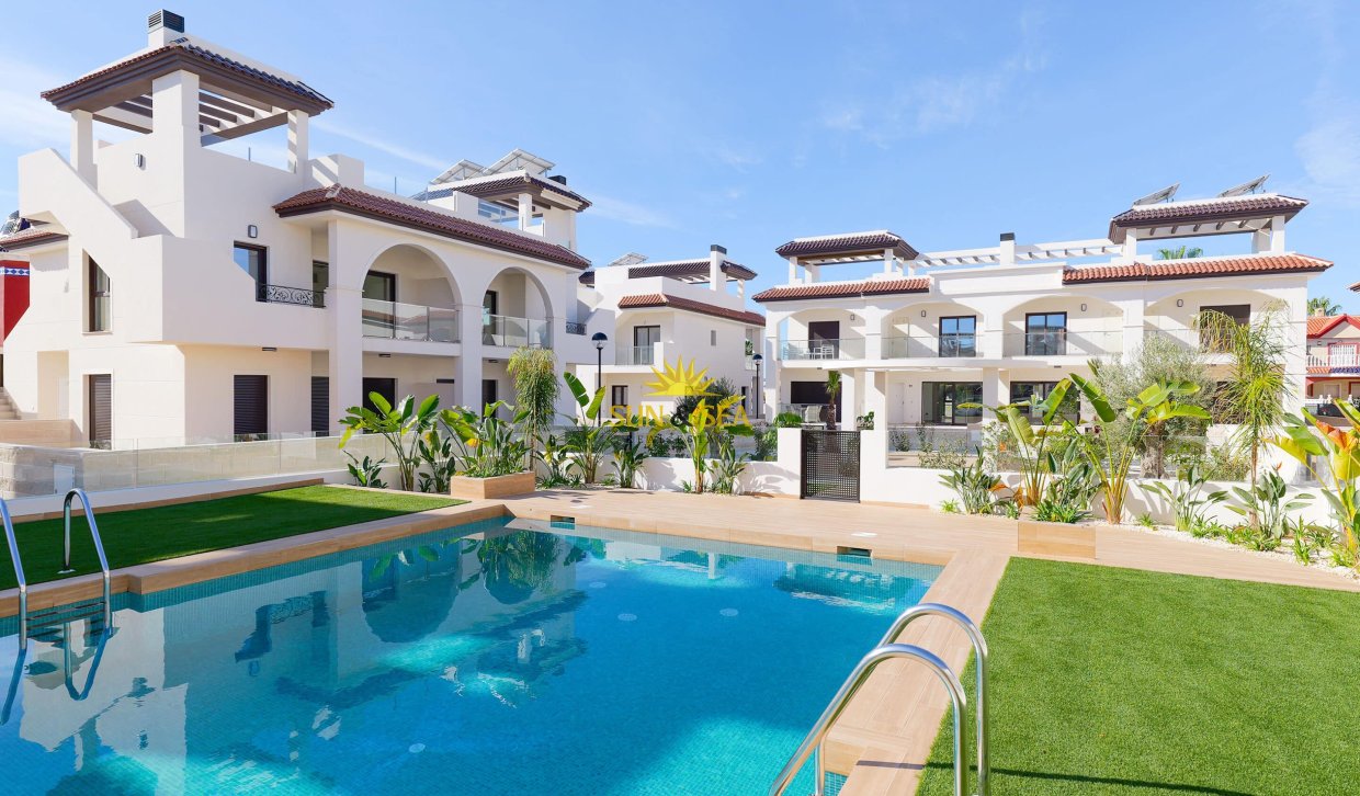 Obra nueva - high-bungalow -  - Rojales