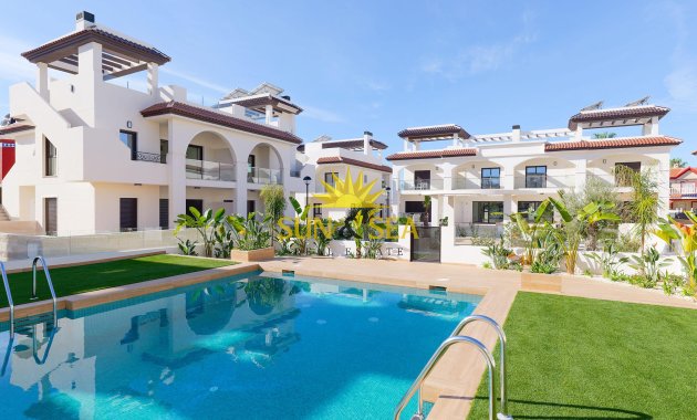Obra nueva - high-bungalow -  - Rojales