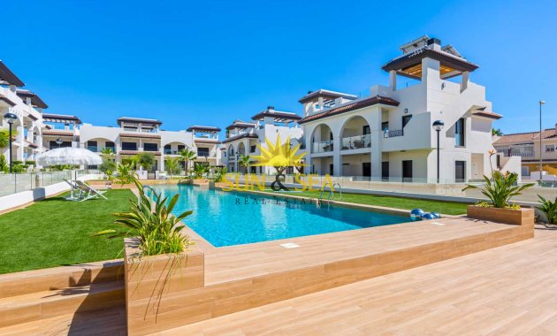 Obra nueva - high-bungalow -  - Rojales