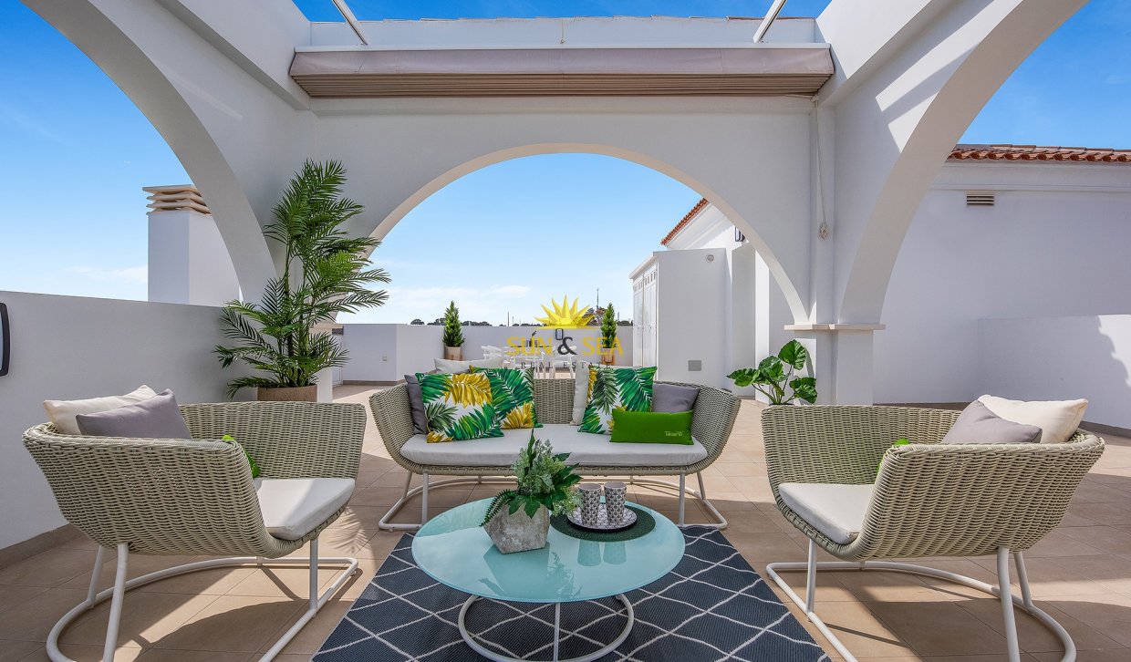 Obra nueva - high-bungalow -  - Rojales
