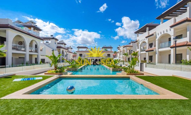Obra nueva - high-bungalow -  - Rojales