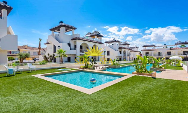 Obra nueva - high-bungalow -  - Rojales
