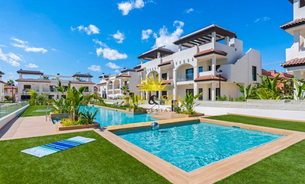 Obra nueva - high-bungalow -  - Rojales