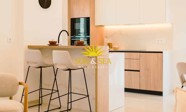 Nouvelle construction - low-bungalow - Rojales