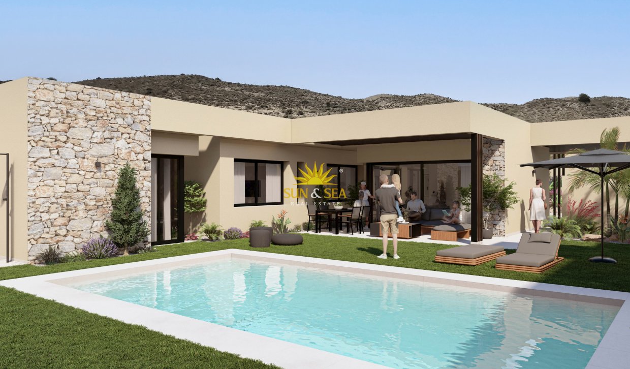New Build - detached - Altaona Golf & Country Village