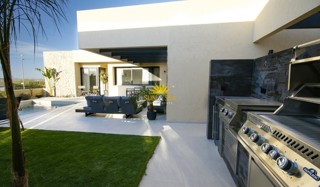 New Build - detached - Altaona Golf & Country Village