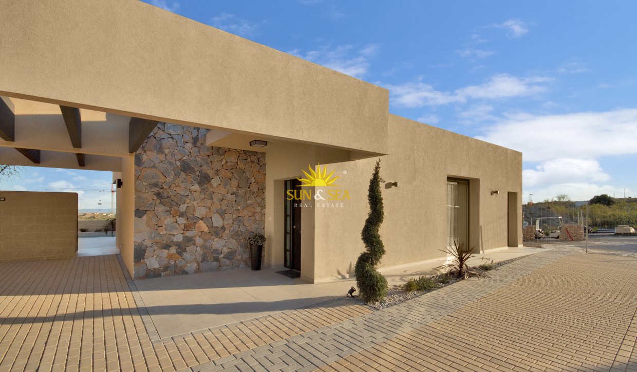 New Build - detached - Altaona Golf & Country Village