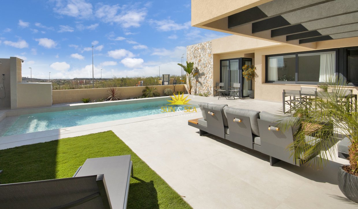 New Build - detached - Altaona Golf & Country Village
