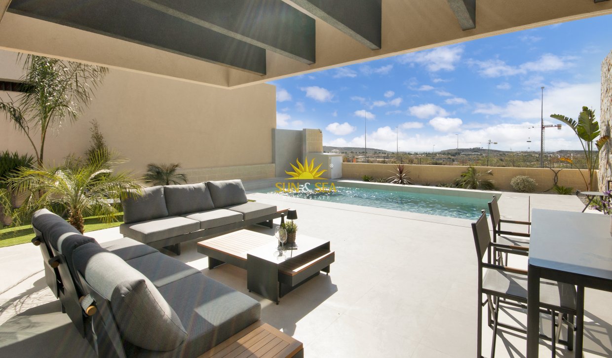 New Build - detached - Altaona Golf & Country Village