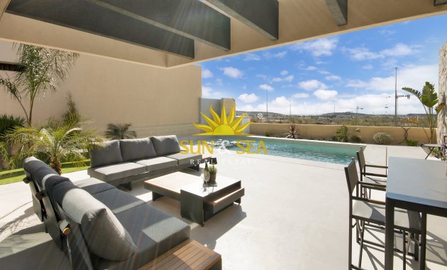 New Build - detached - Altaona Golf & Country Village