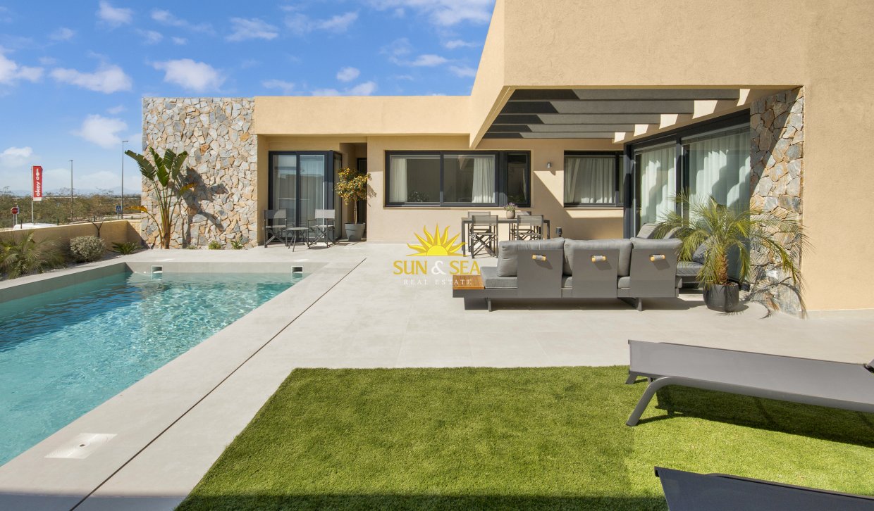 New Build - detached - Altaona Golf & Country Village