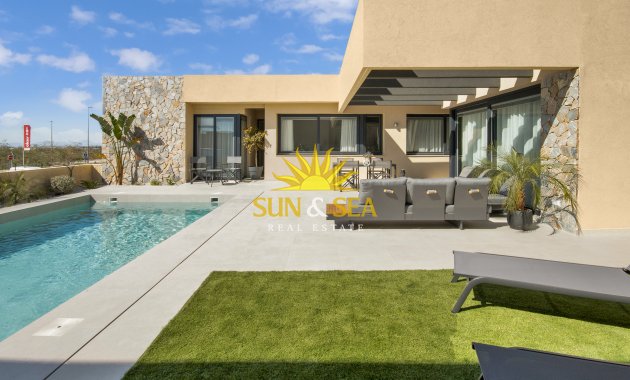 New Build - detached - Altaona Golf & Country Village